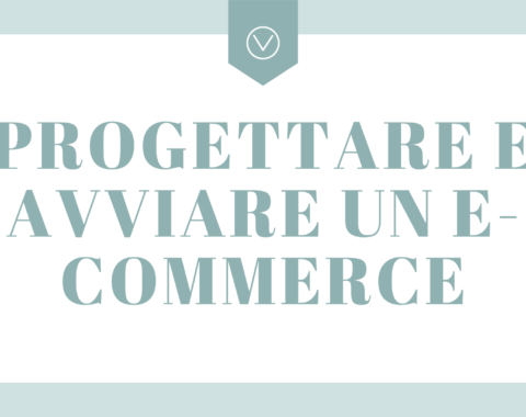 progettare e avviare un e-commerce